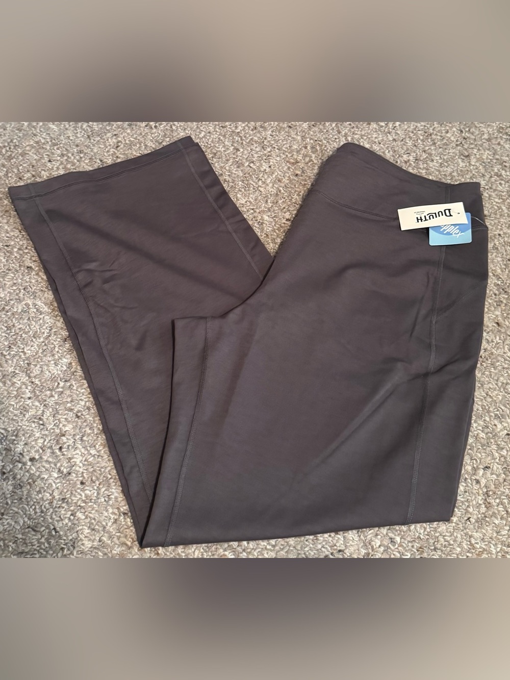 Women’s Duluth Trading Co NoGA Classic Relaxed Pants - Picture 4 of 6